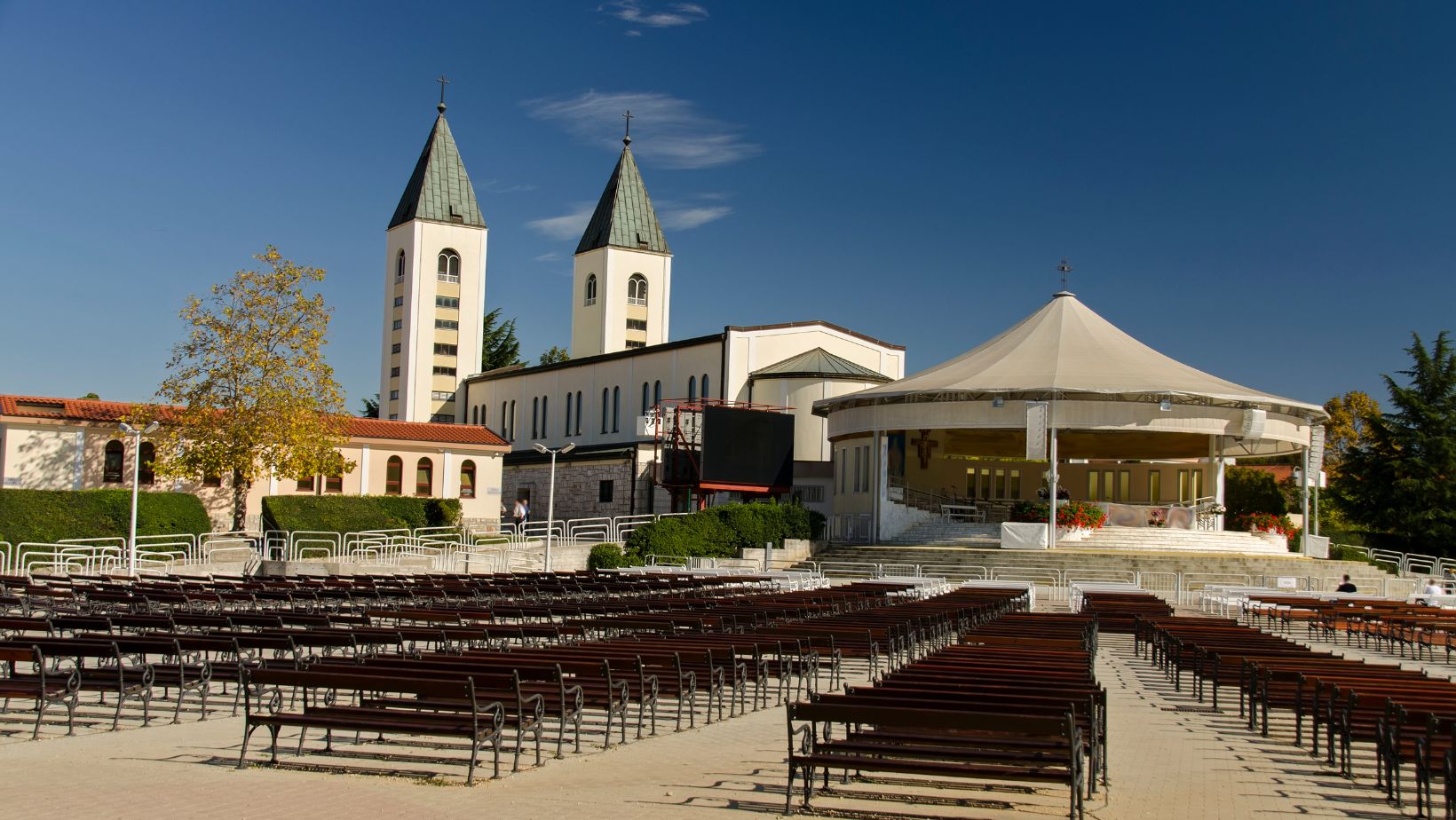 You are currently viewing Pielgrzymka do Medjugorje