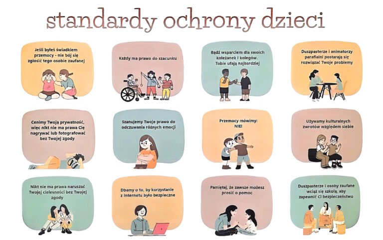 Read more about the article Standardy Ochrony Dzieci