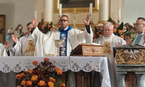 Odpust parafialny 2025